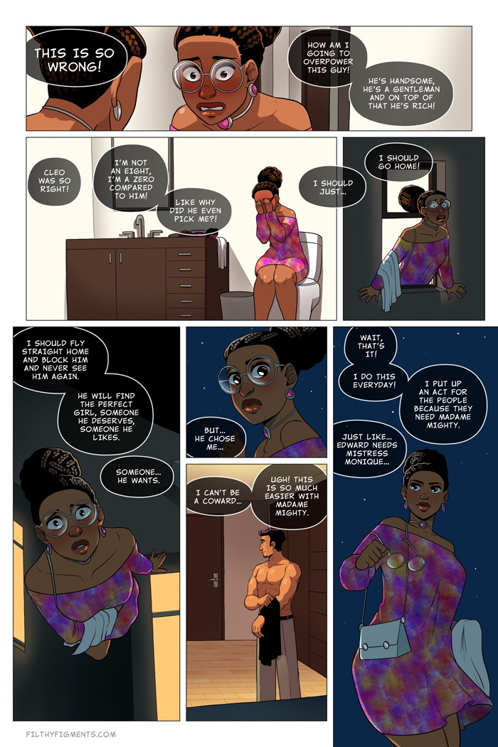 Madame Mighty - Page 15