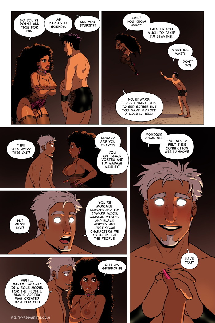 Madame Mighty - Page 30