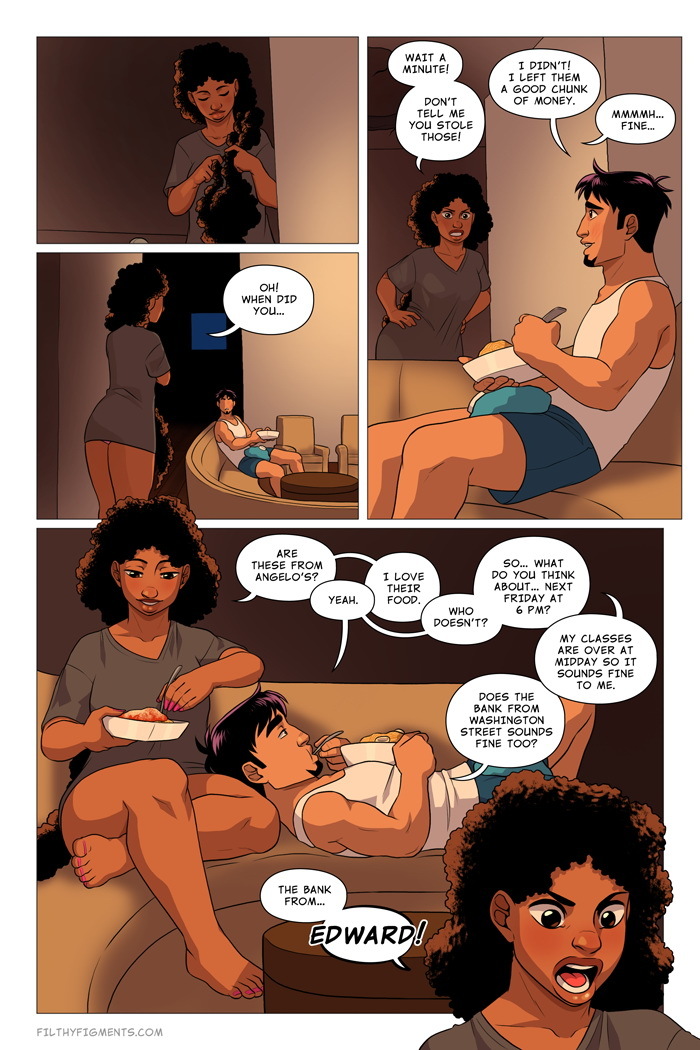 Madame Mighty - Page 45