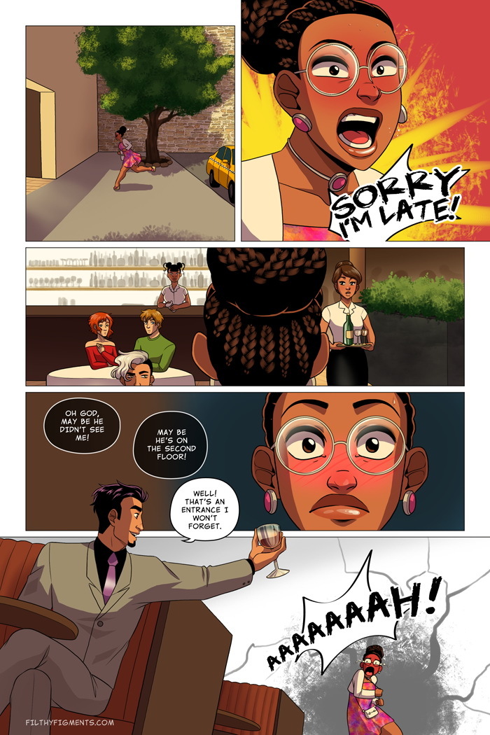 Madame Mighty - Page 9