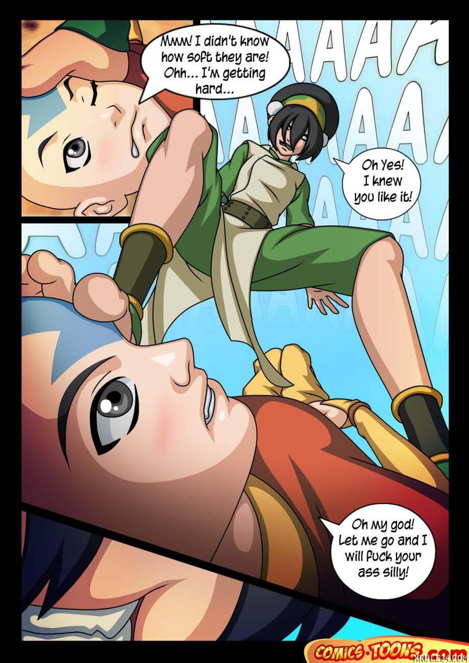 Magic rape 2 - Page 4
