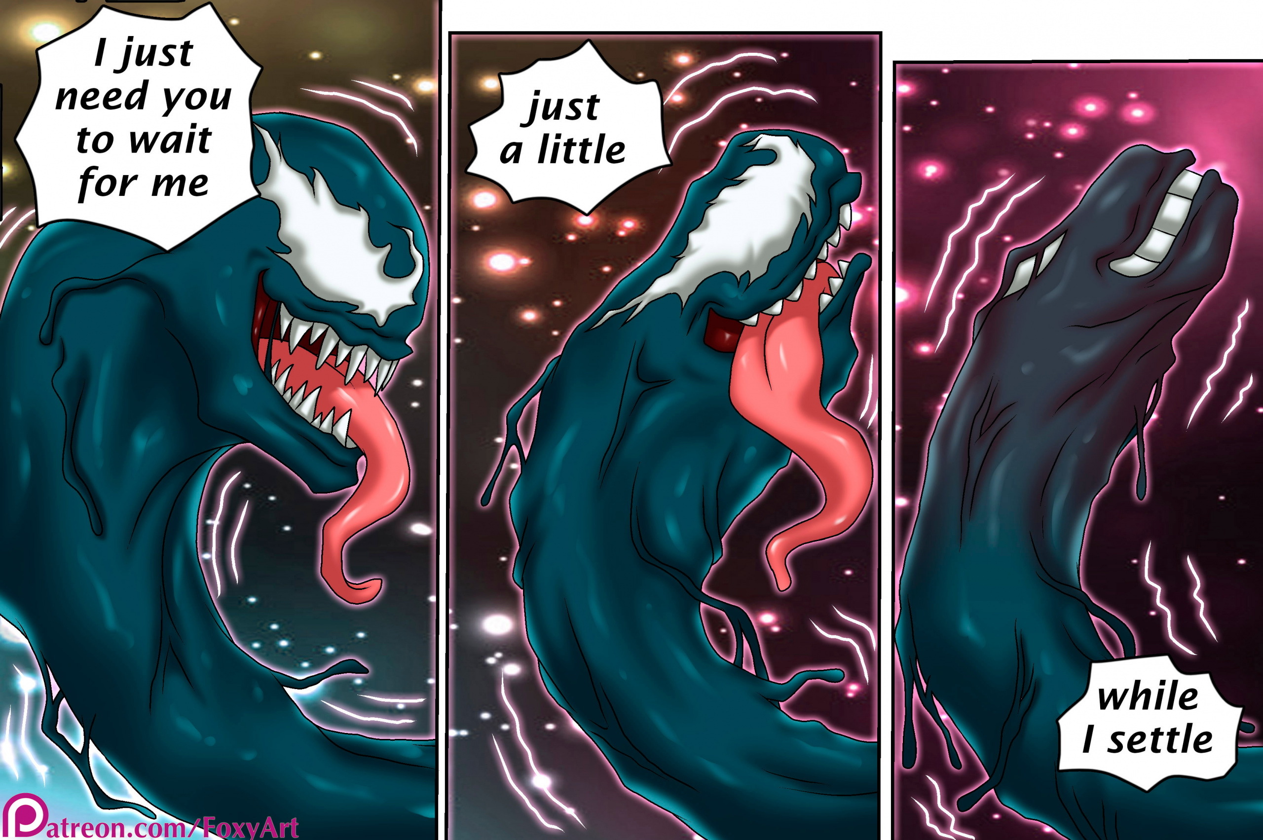 Mary - Venom - Page 22