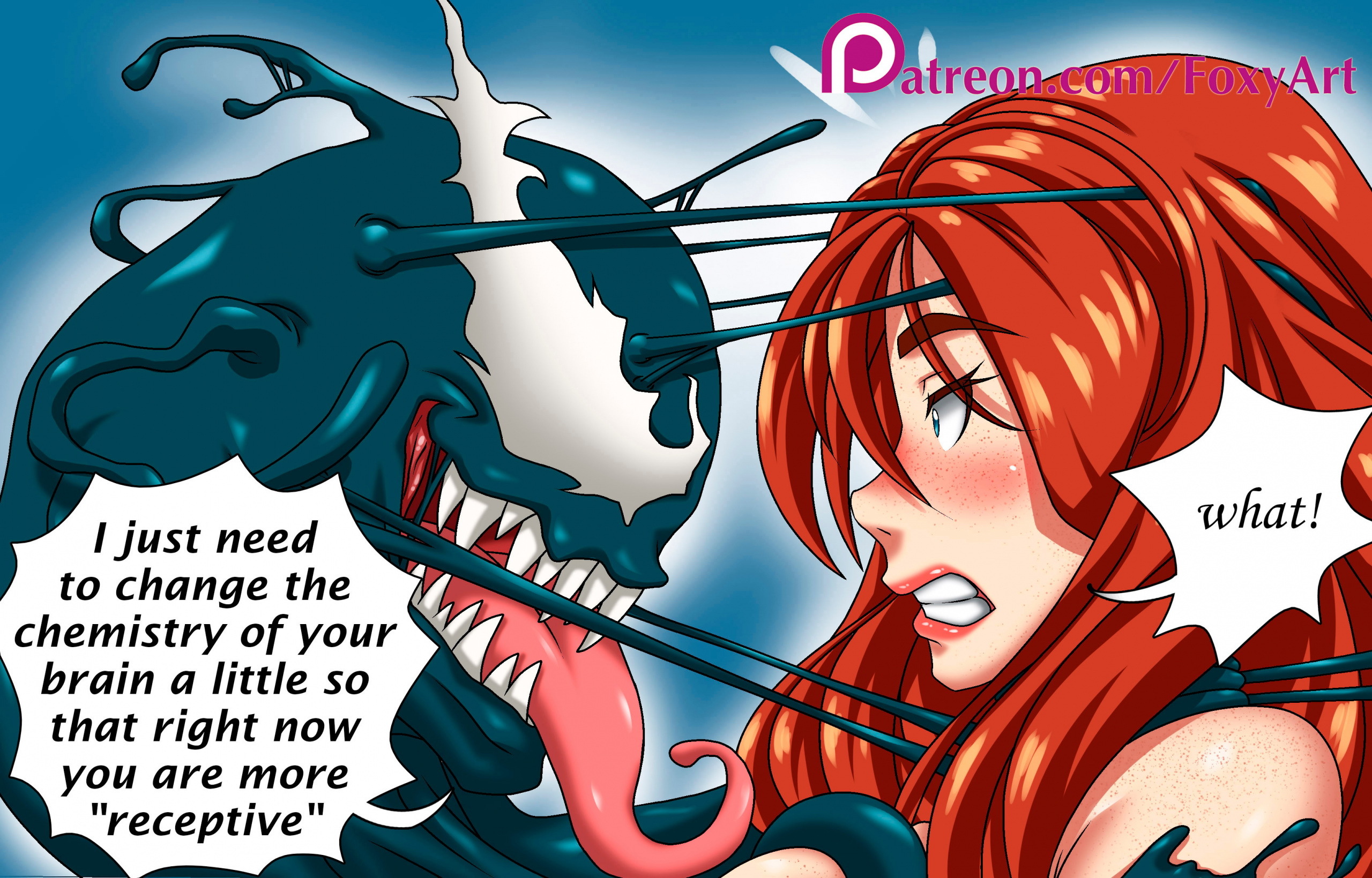 Mary - Venom - Page 9