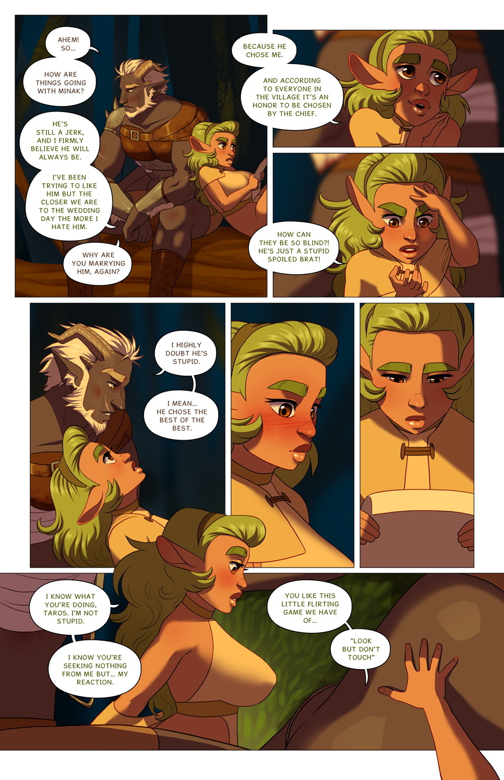 Midnight Dragons - Page 6