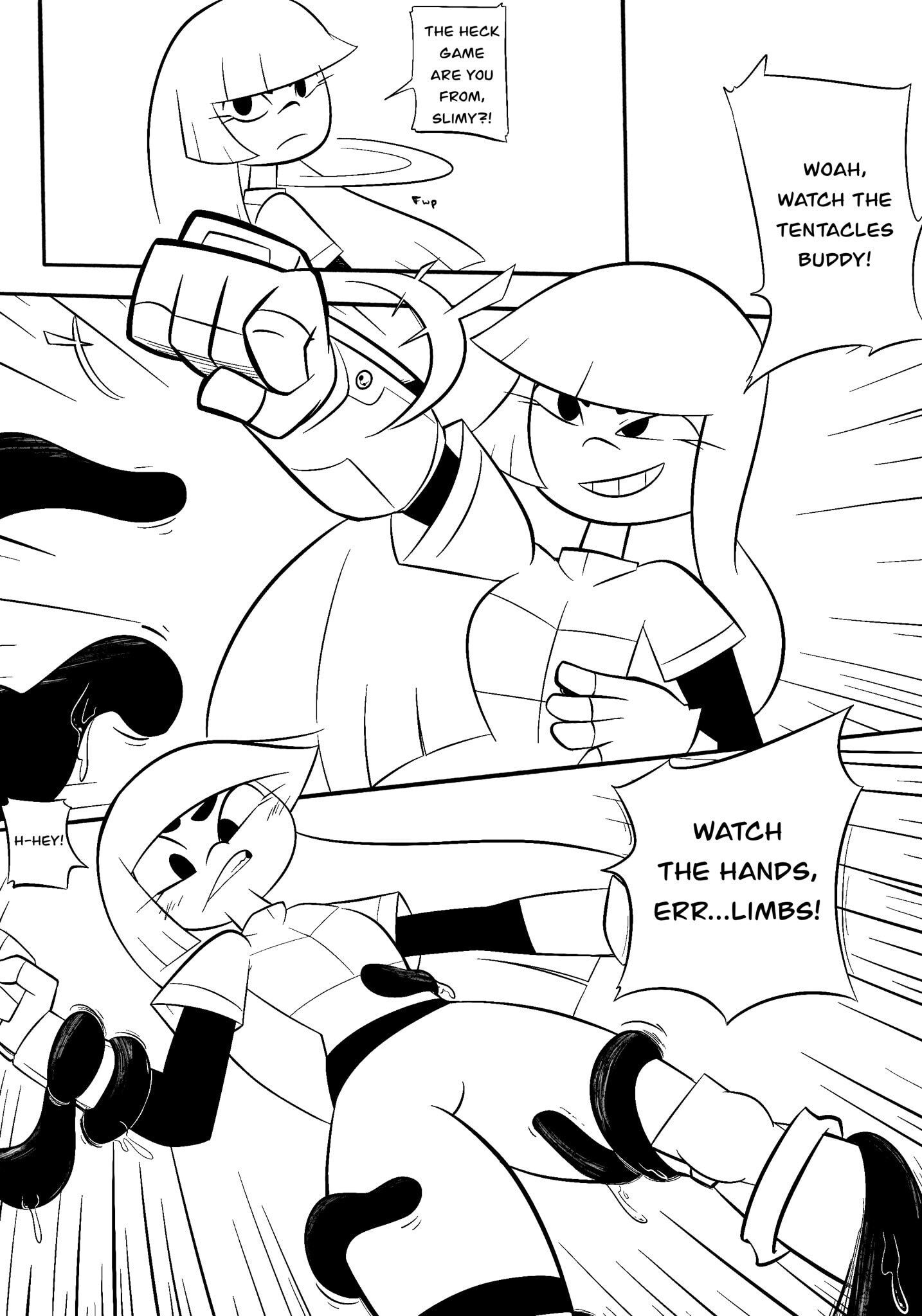 Miko Commic - Page 3