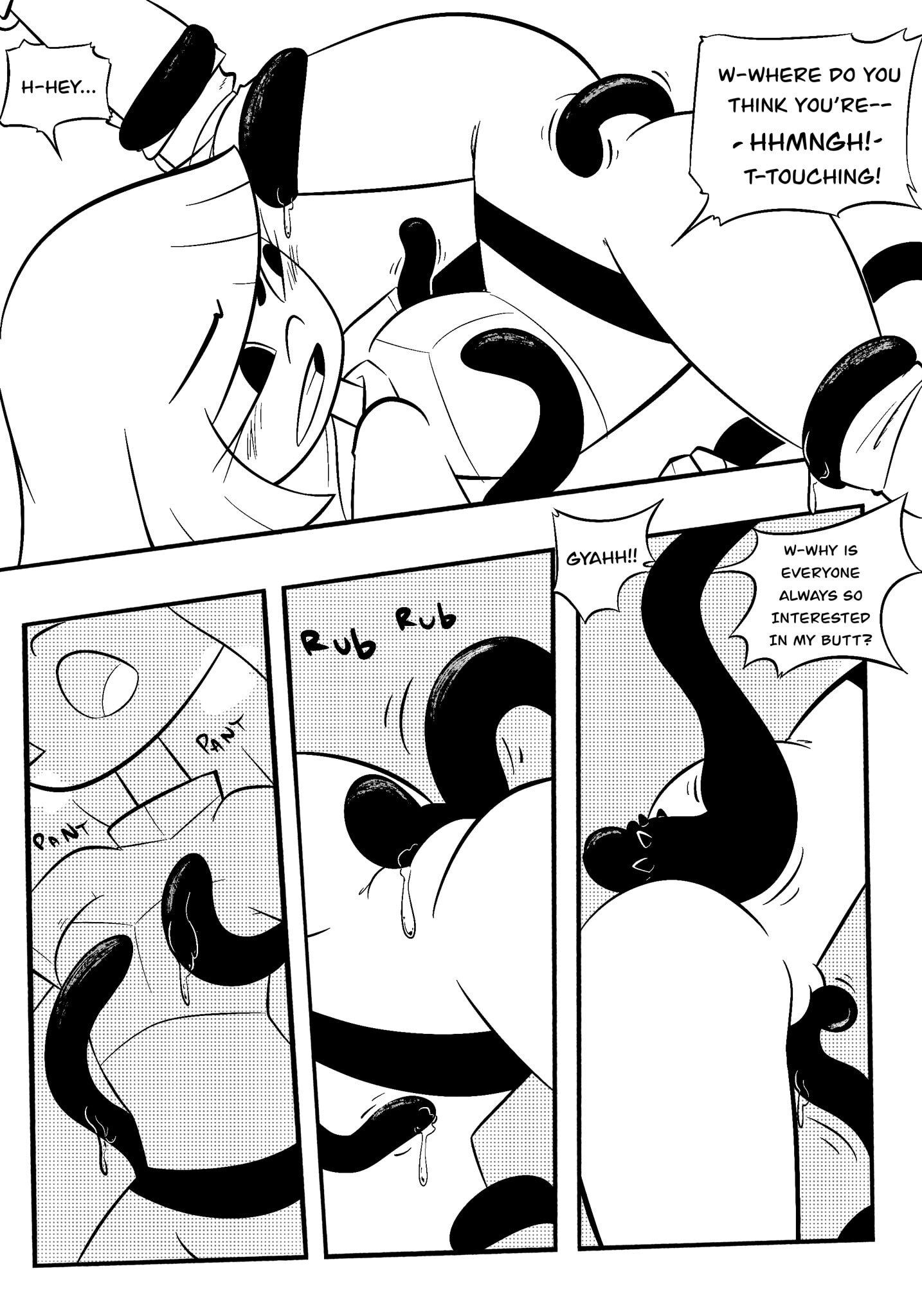 Miko Commic - Page 4