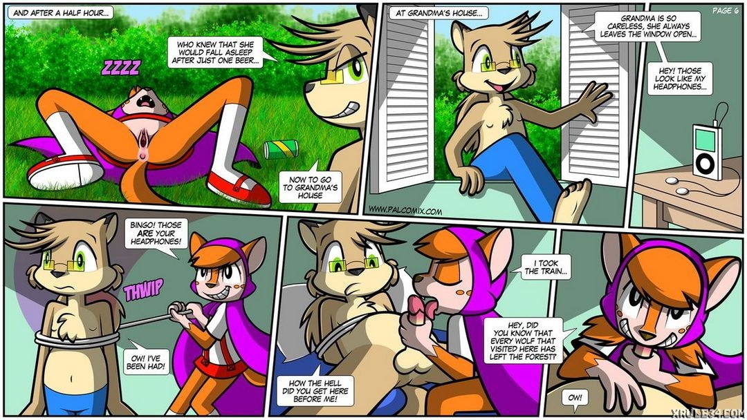 Mini comics - Page 12