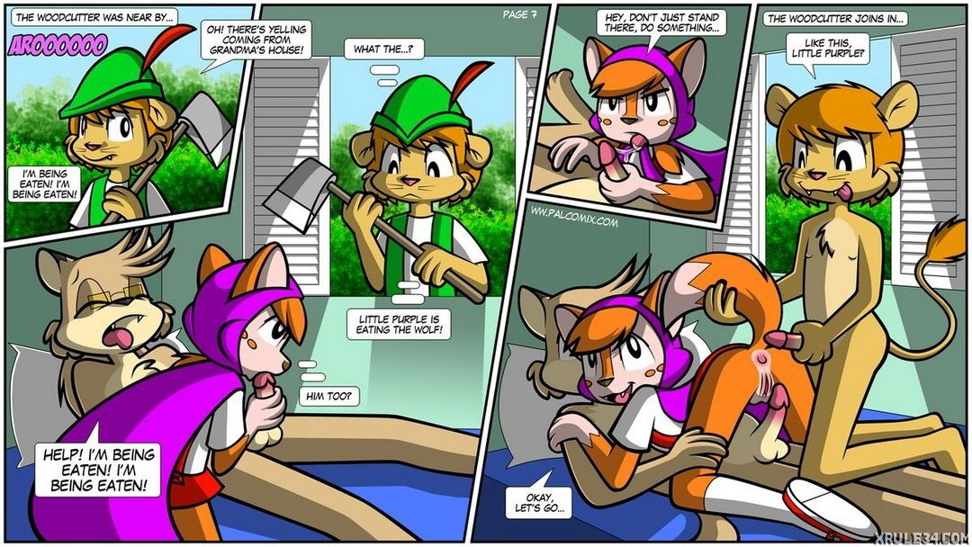Mini comics - Page 13