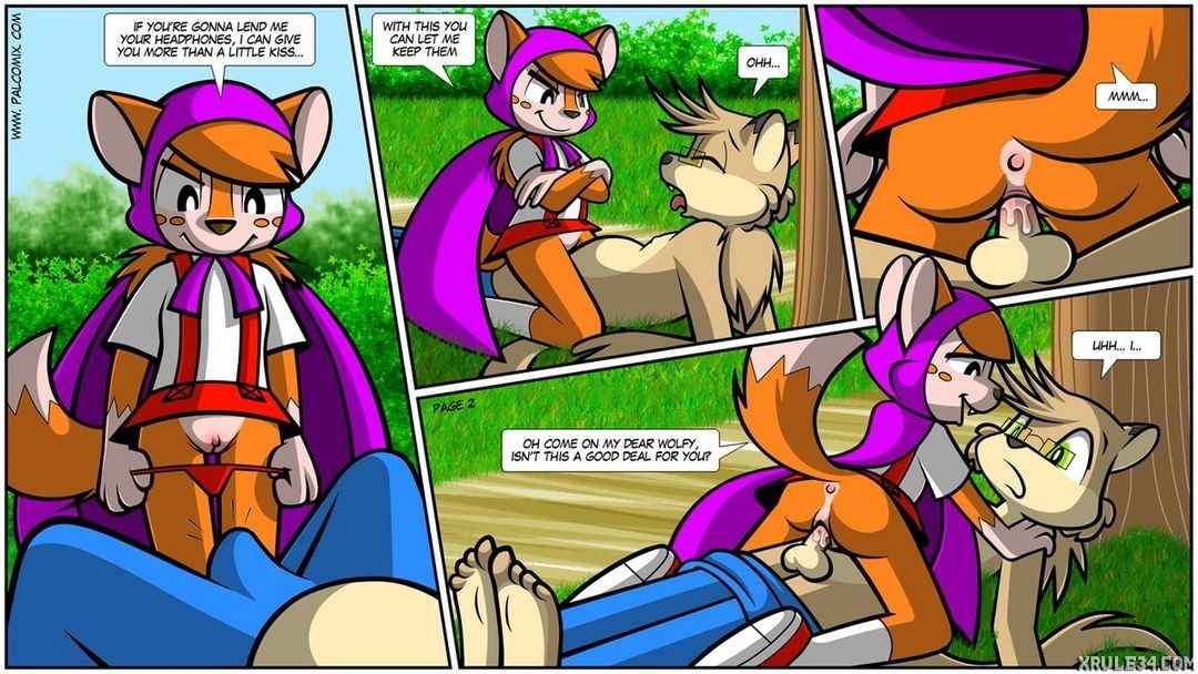 Mini comics - Page 8