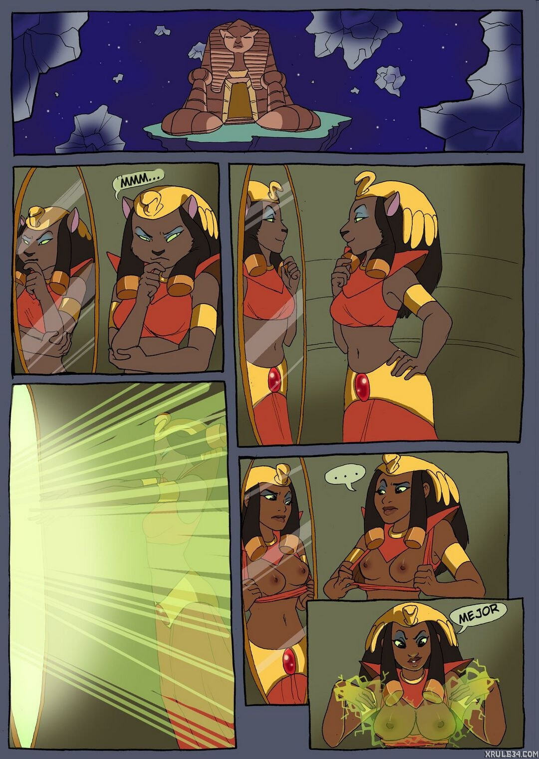 Mirage - Page 2