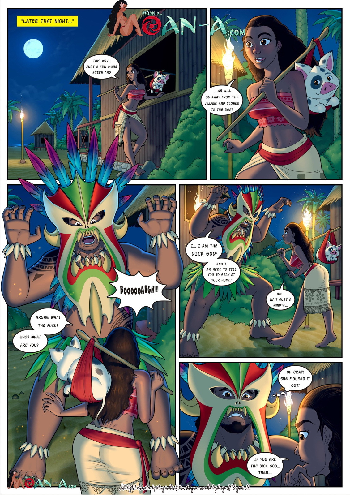 Moan-a - Moan Island - Page 6
