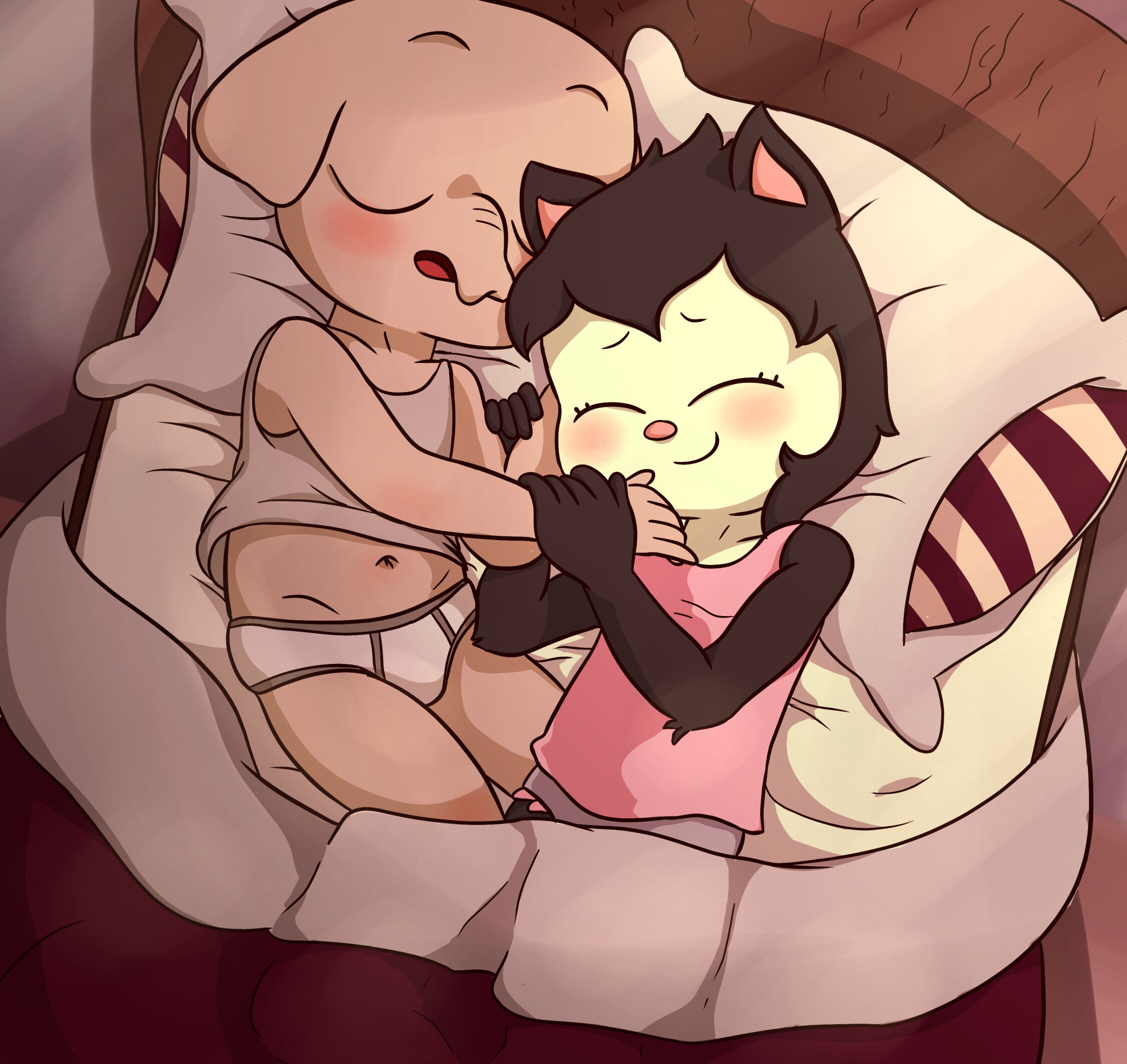 More than just friends - Page 1