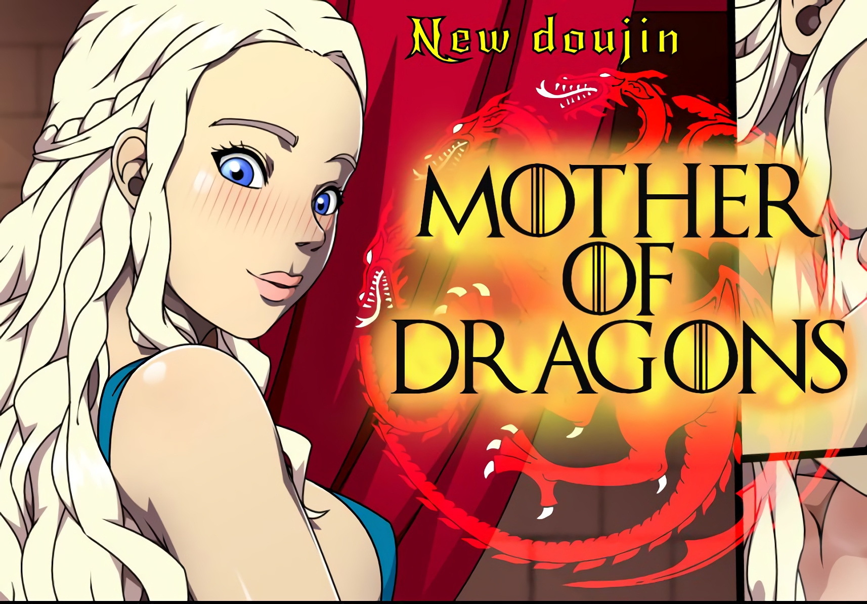 Mother of Dragons - Page 1