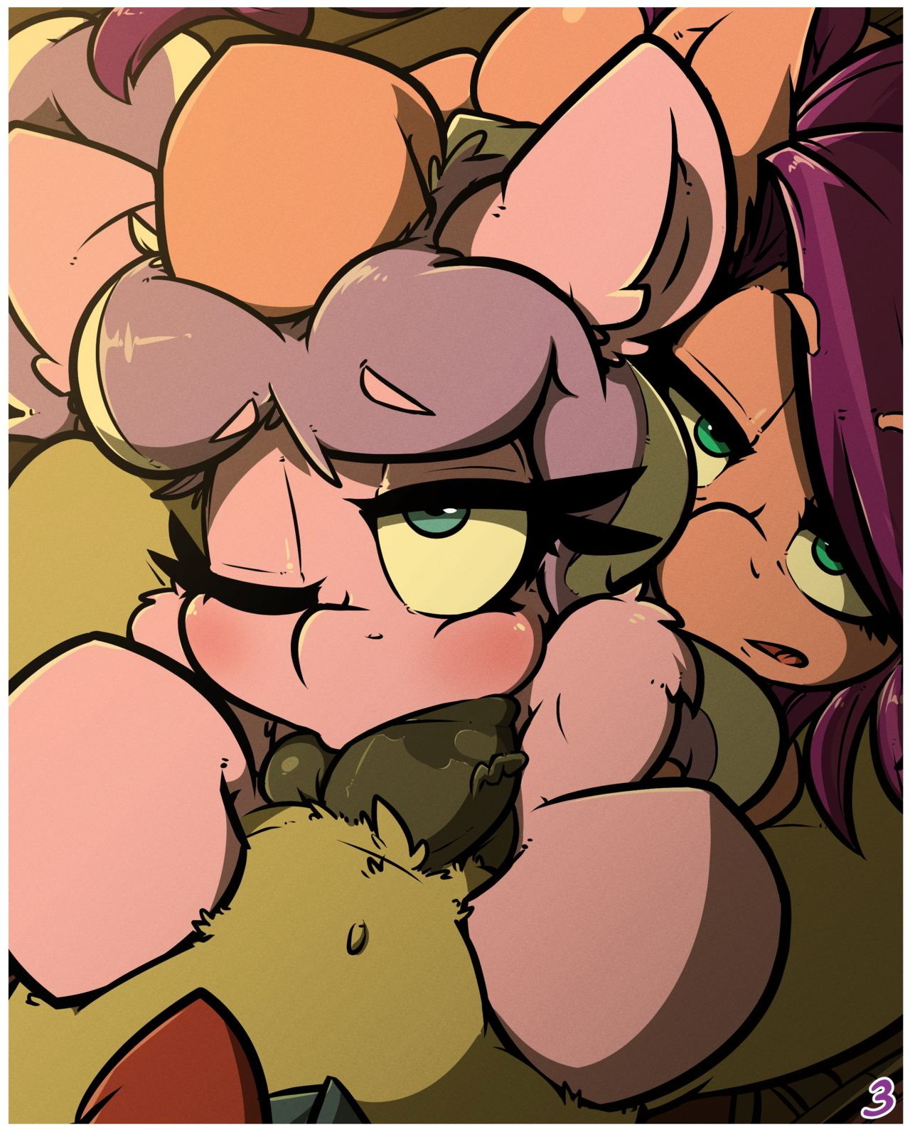 MotherBuckers' Incest Pack - Page 14