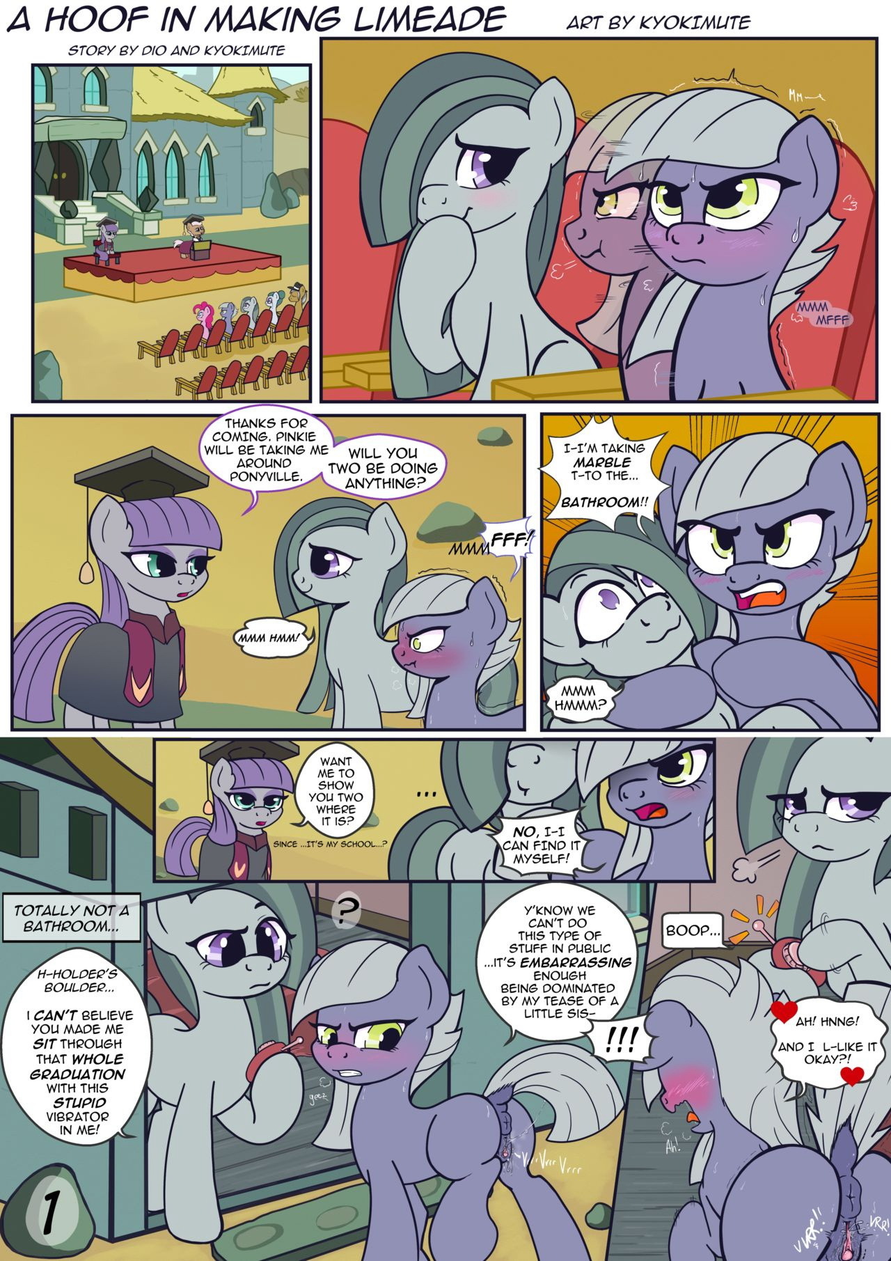 MotherBuckers' Incest Pack - Page 16