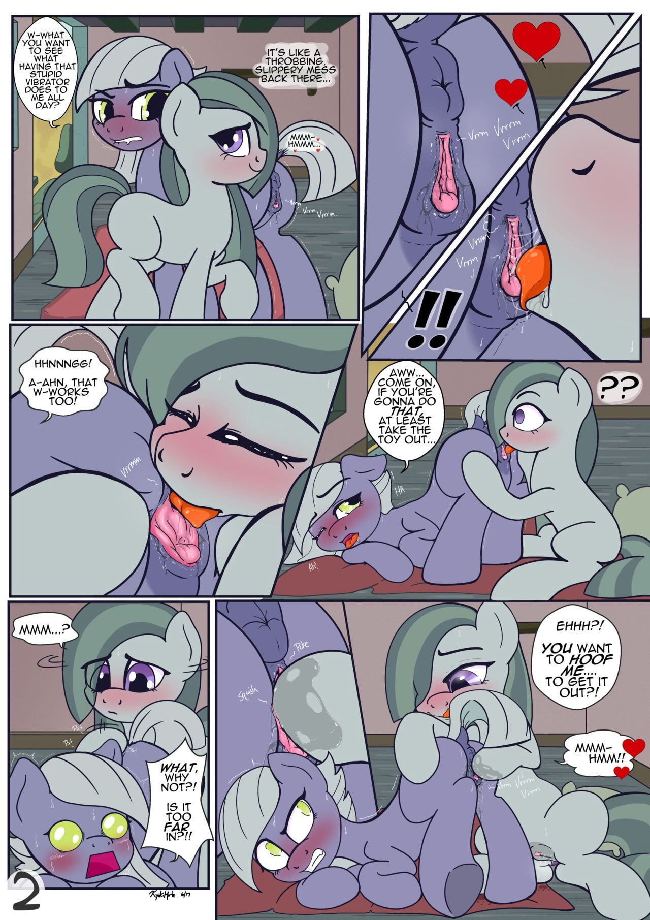 MotherBuckers' Incest Pack - Page 17