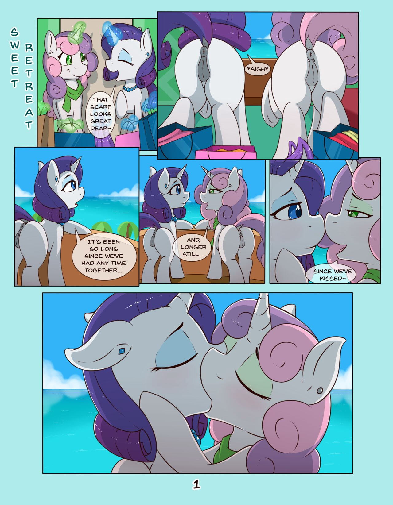 MotherBuckers' Incest Pack - Page 21