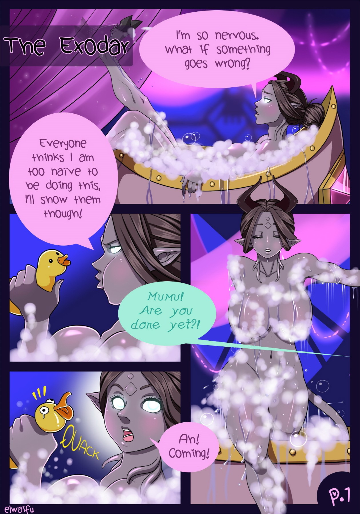 Mumu's Epic Adventures - Page 2