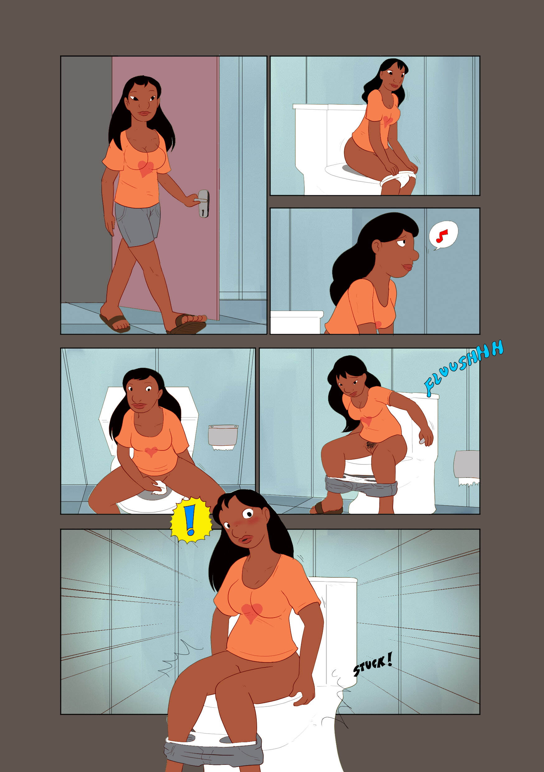Nani xxx