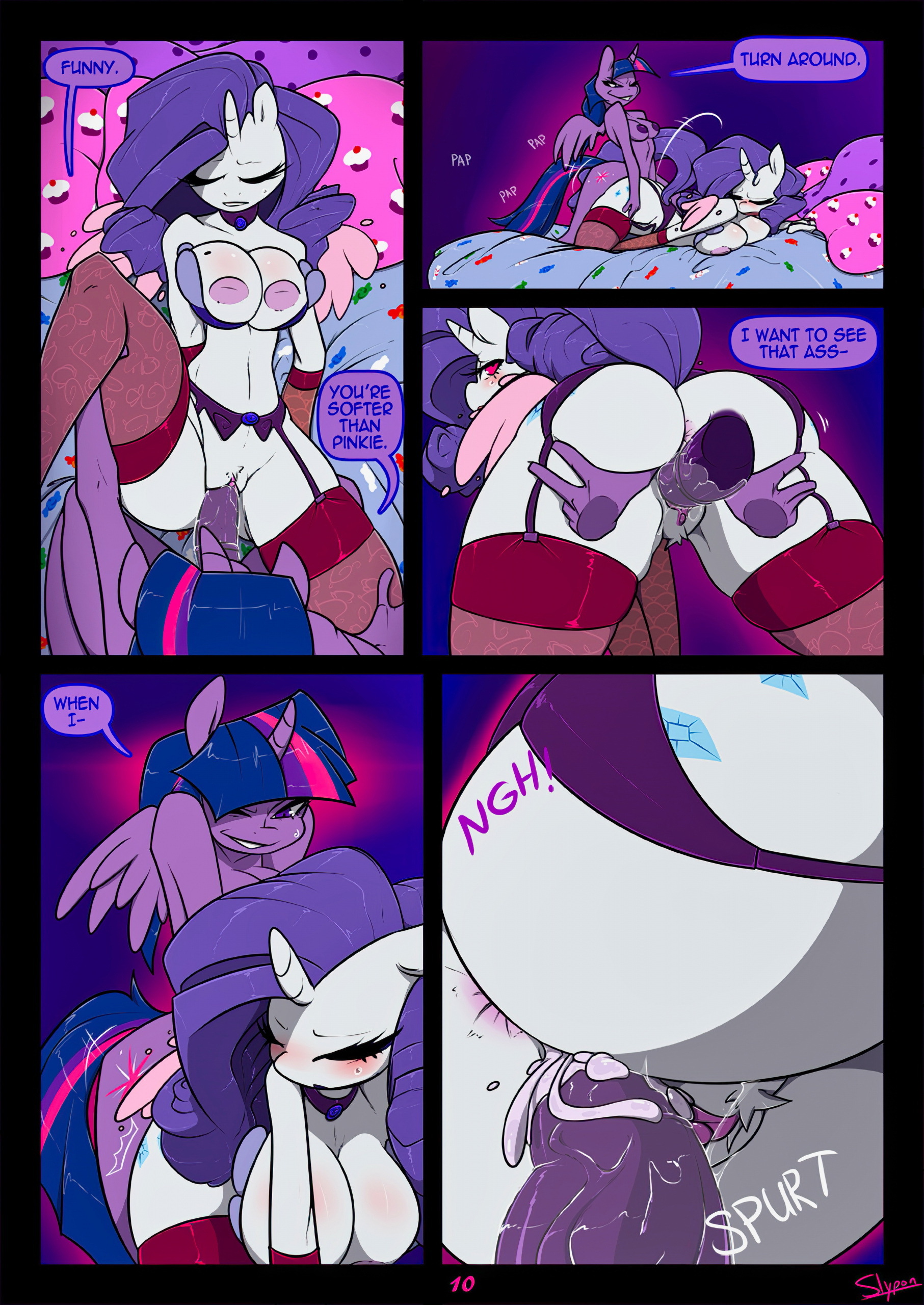 Night Mares 2 - Page 10
