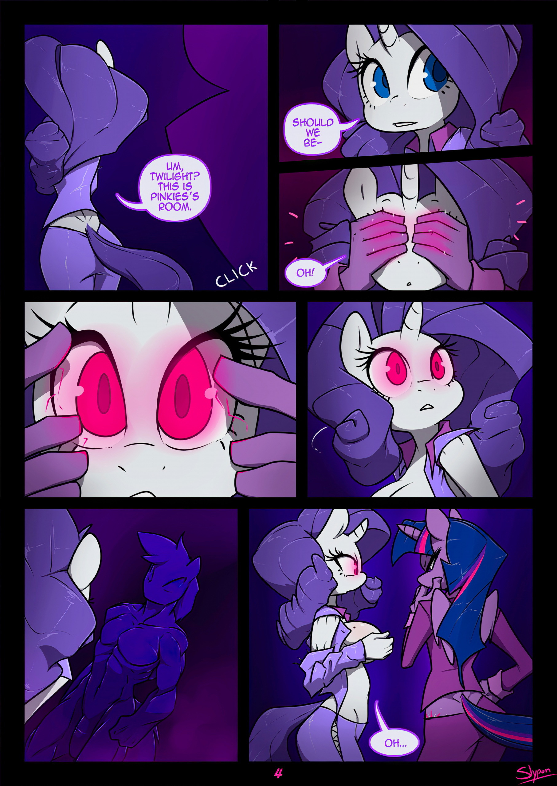 Night Mares 2 - Page 4