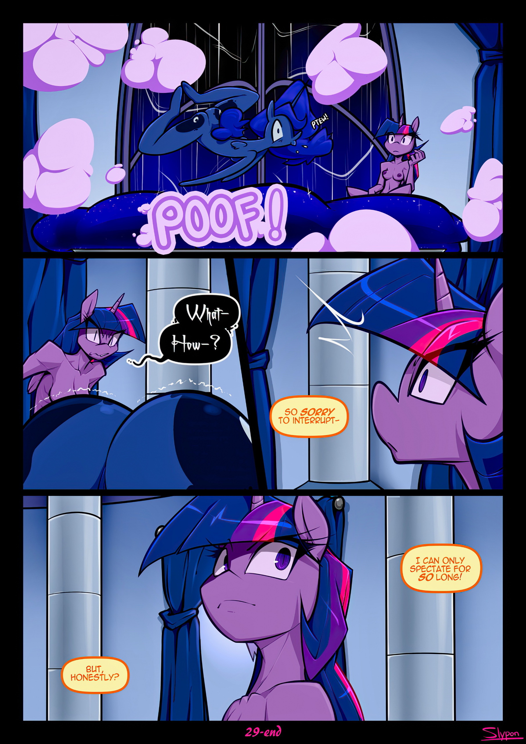 Night Mares 5 - Page 29
