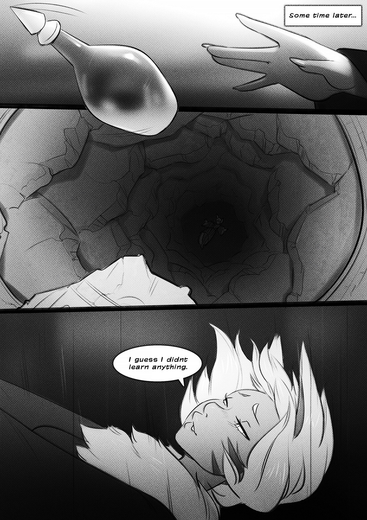 Night's Blesse - Page 25
