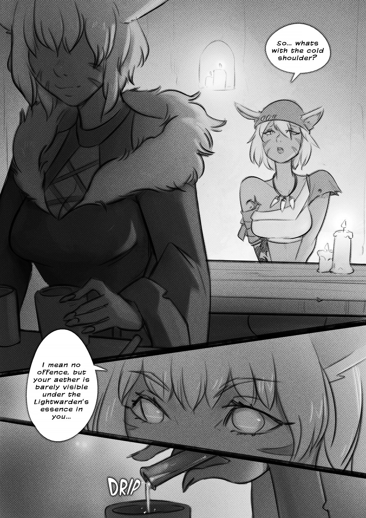 Night's Blesse - Page 4
