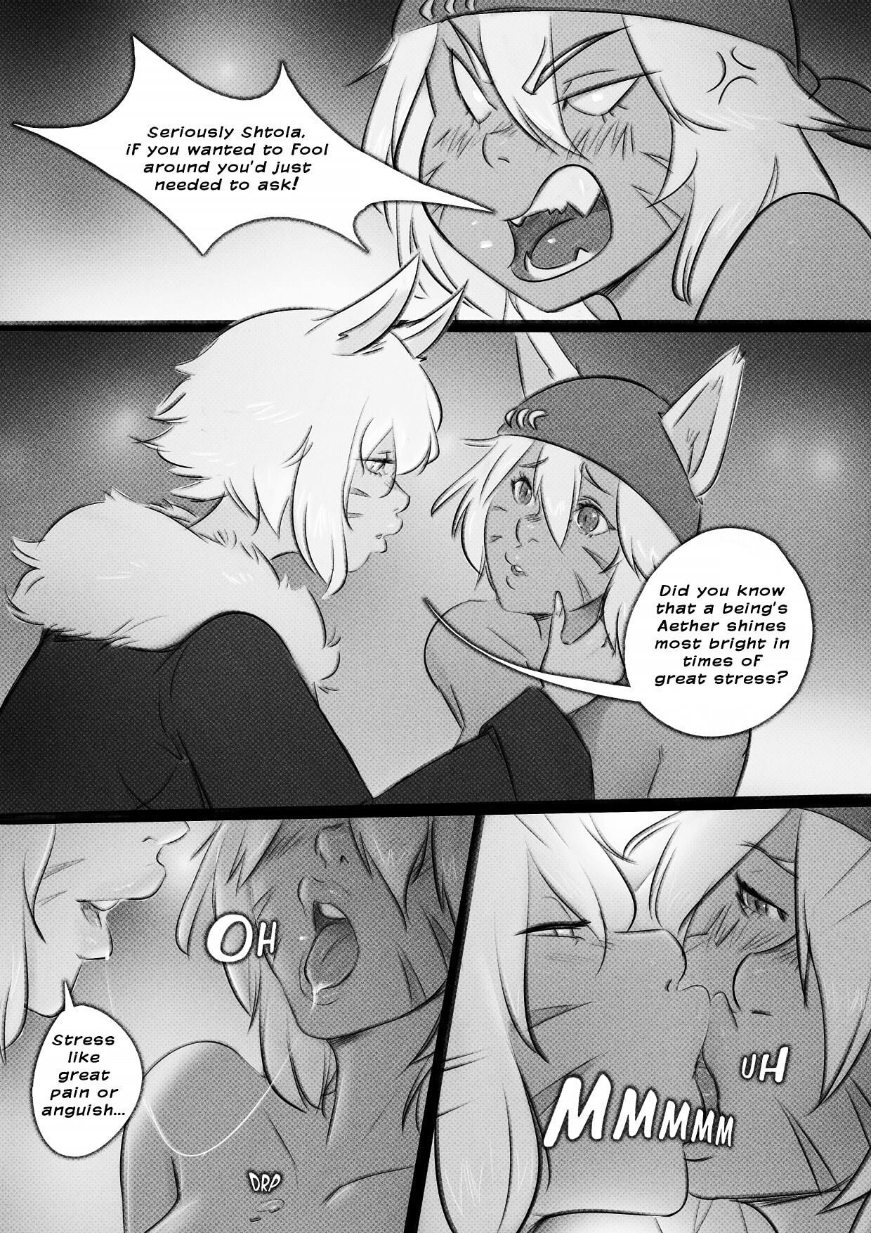 Night's Blesse - Page 7