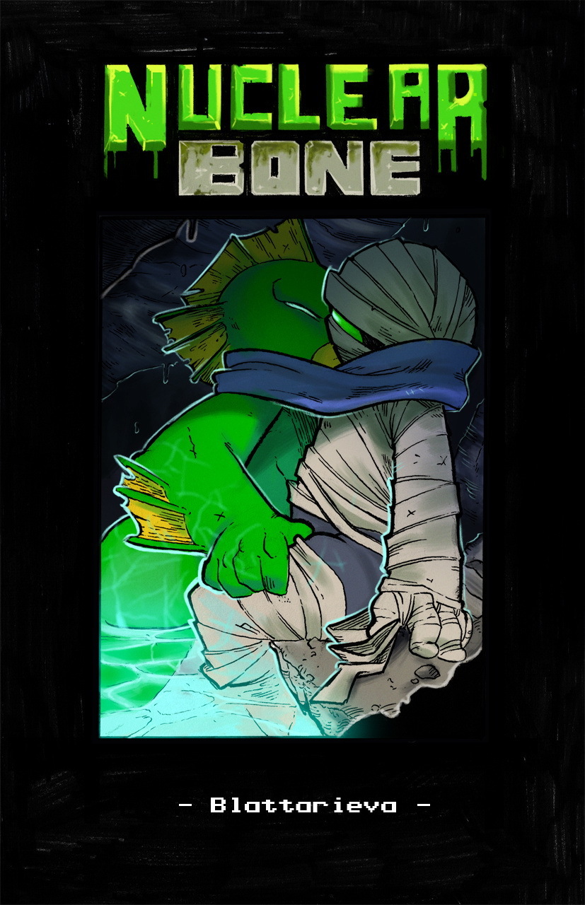Nuclear Bone - Page 1