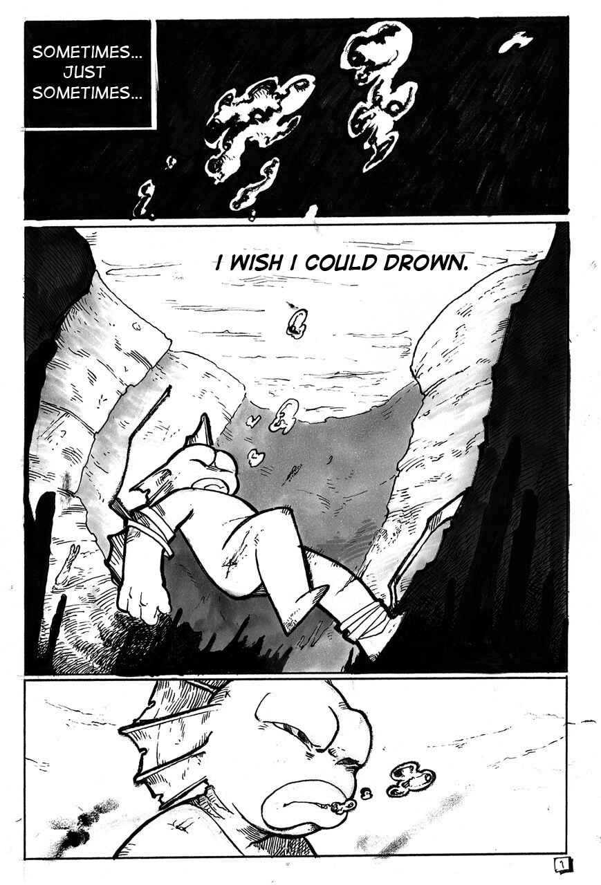 Nuclear Bone - Page 2