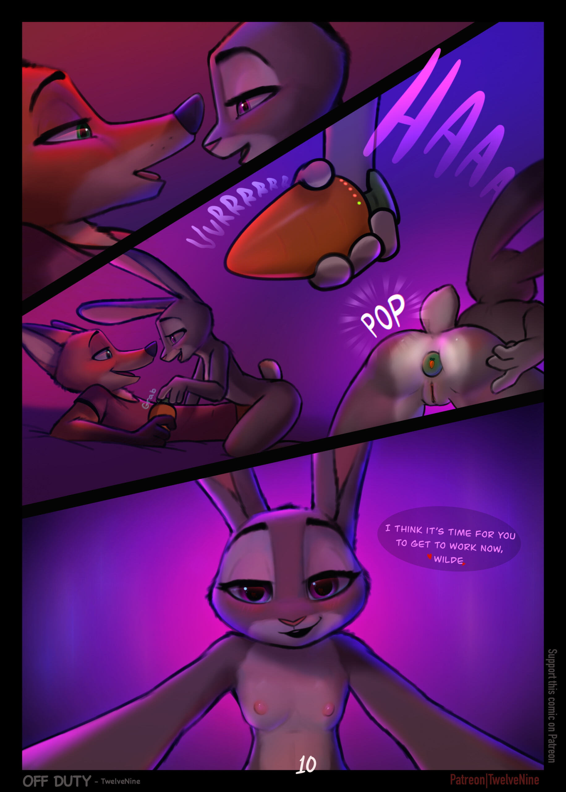 Off Duty - Page 11