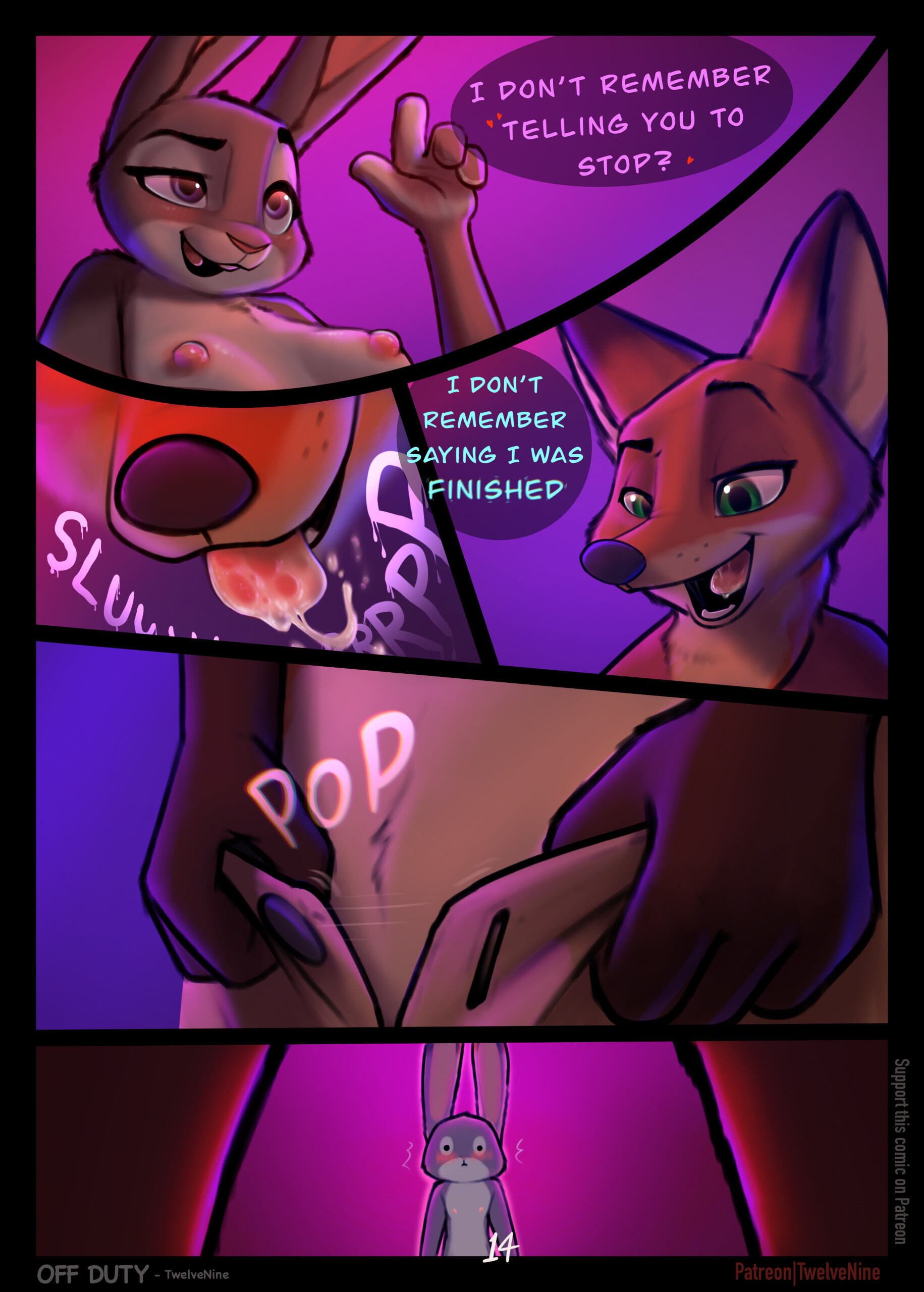 Off Duty - Page 15