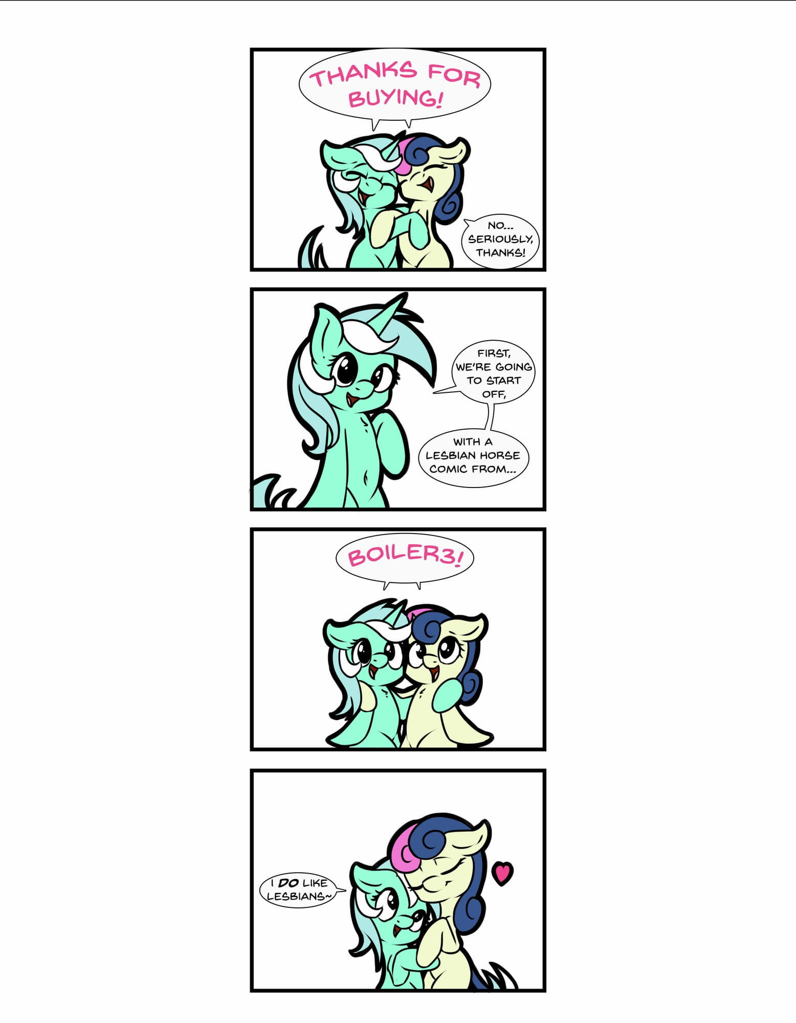 Out of Hoof - Page 2