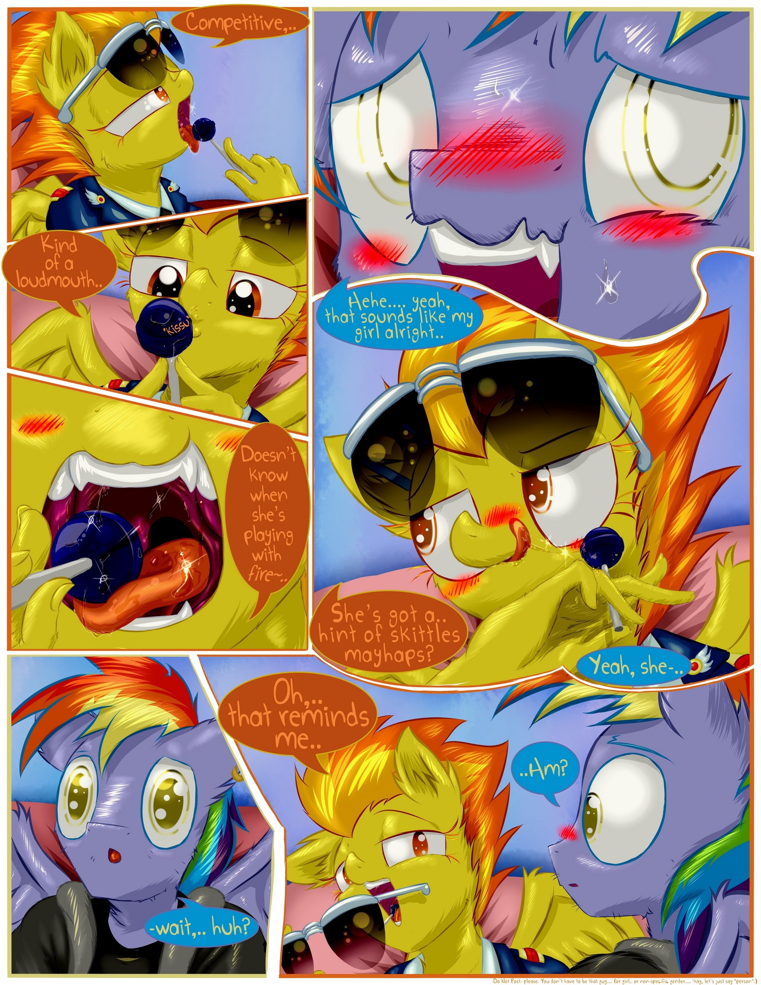 Out of Hoof - Page 60