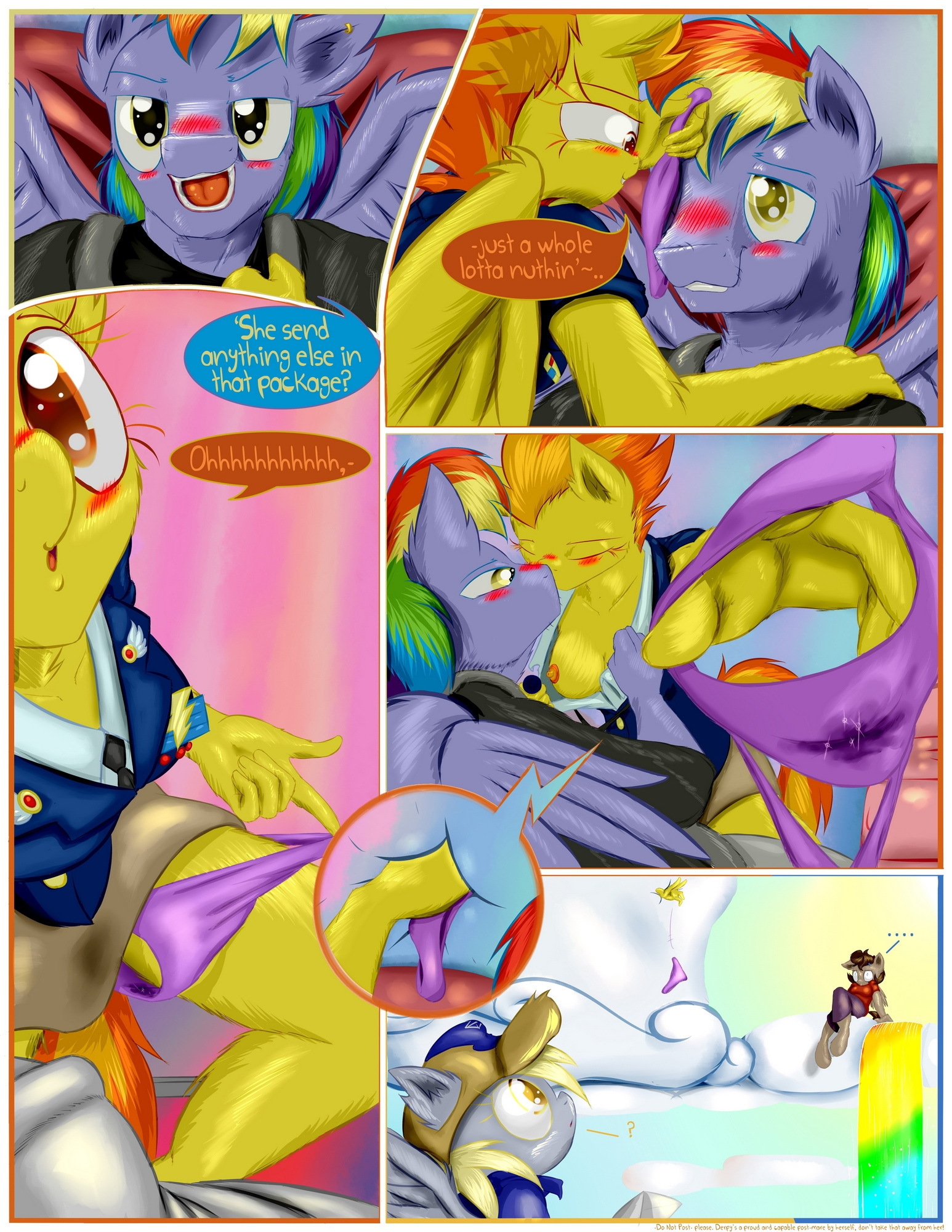Out of Hoof - Page 62
