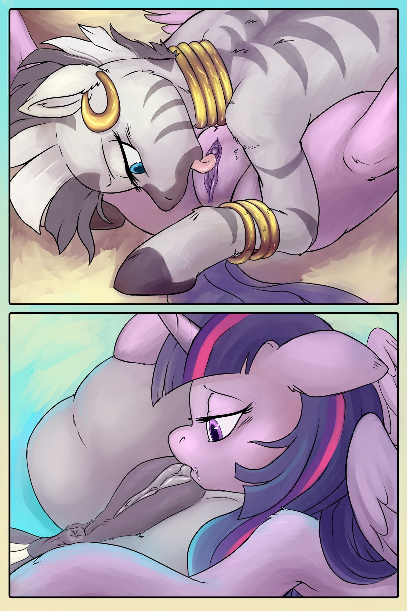 Out of Hoof - Page 7