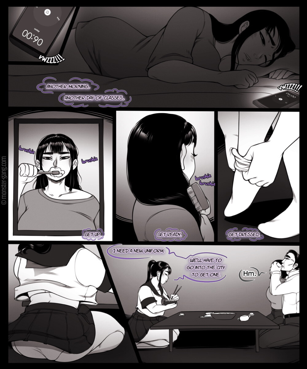 Outworld Oddities - Page 1