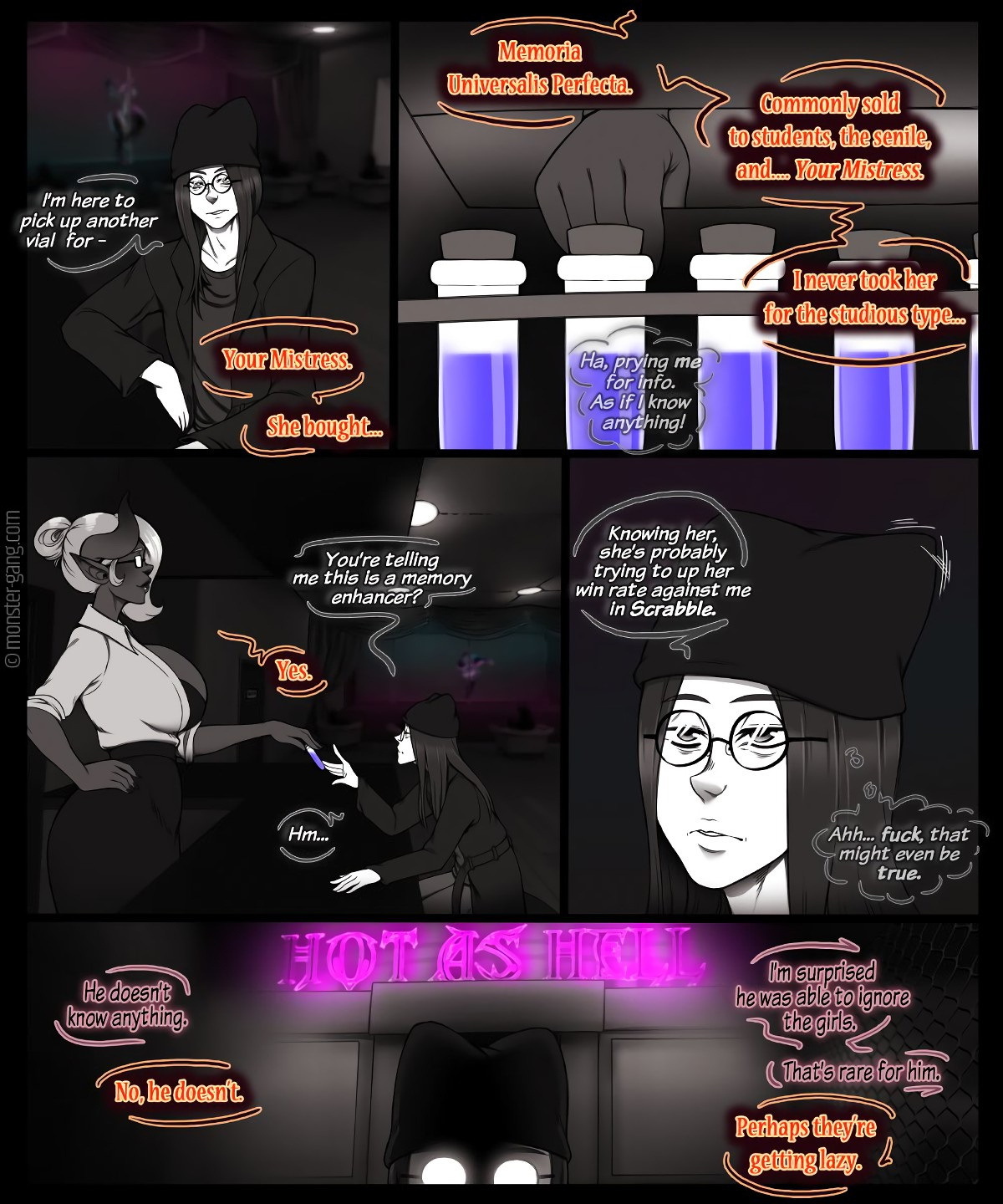 Outworld Oddities - Page 47