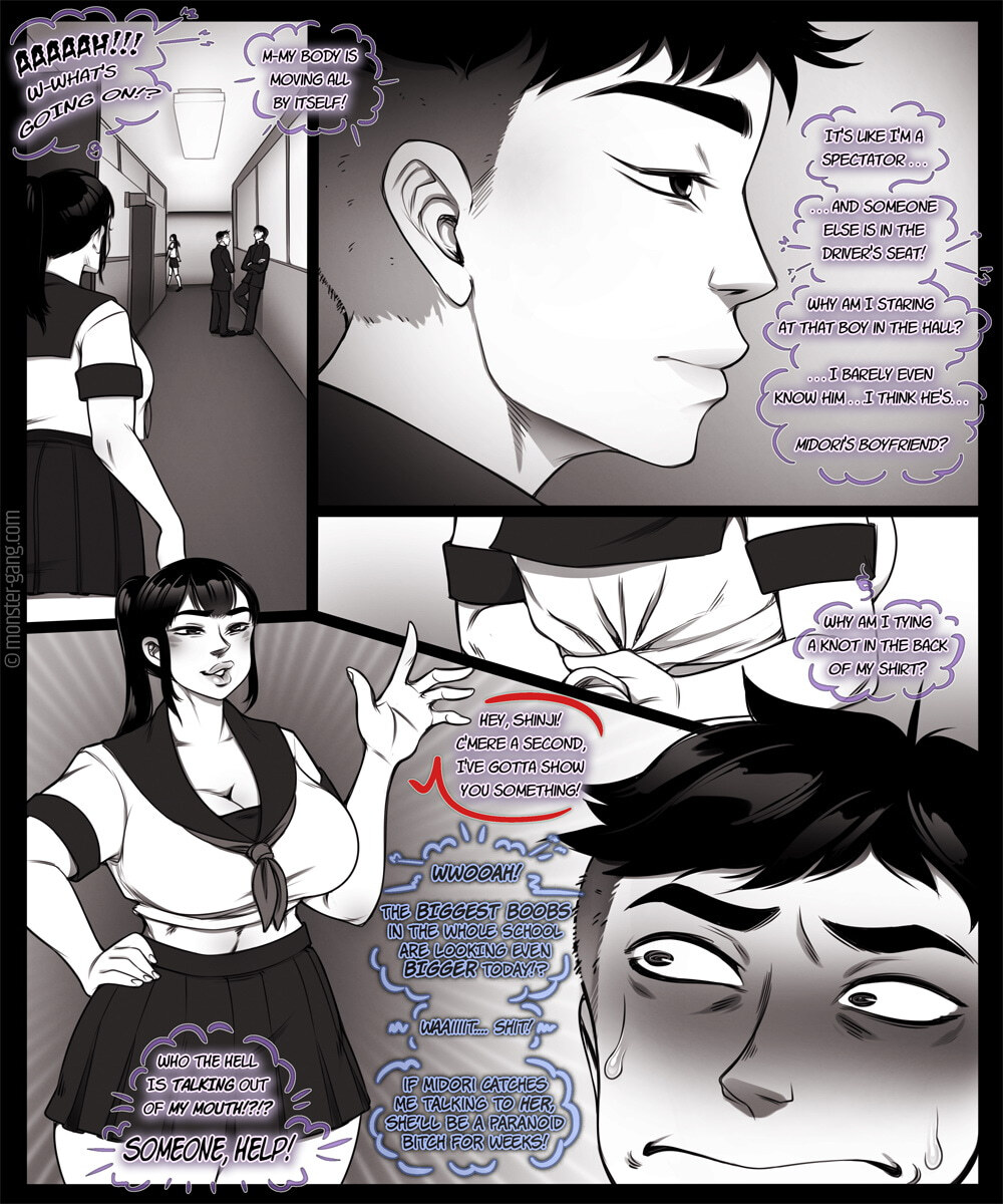 Outworld Oddities - Page 6