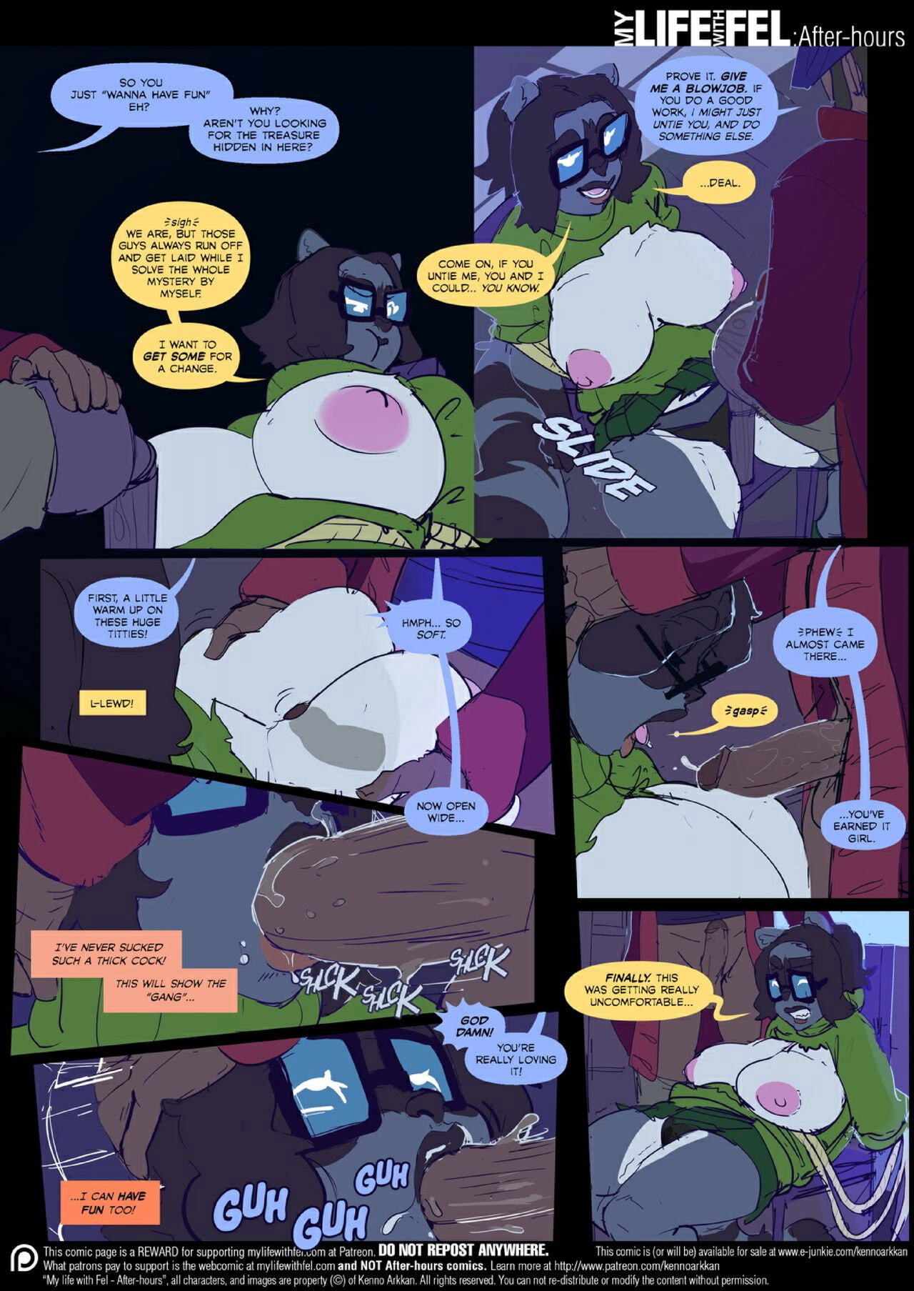 Pawsy-Doo Where are you! - Page 10