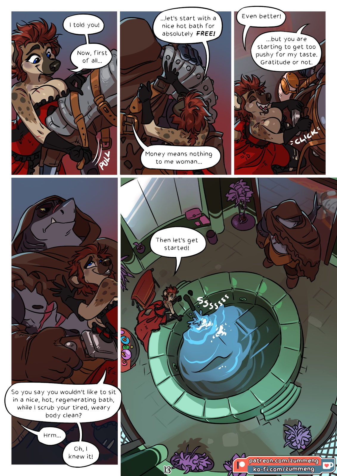Perfect Fit - Page 14