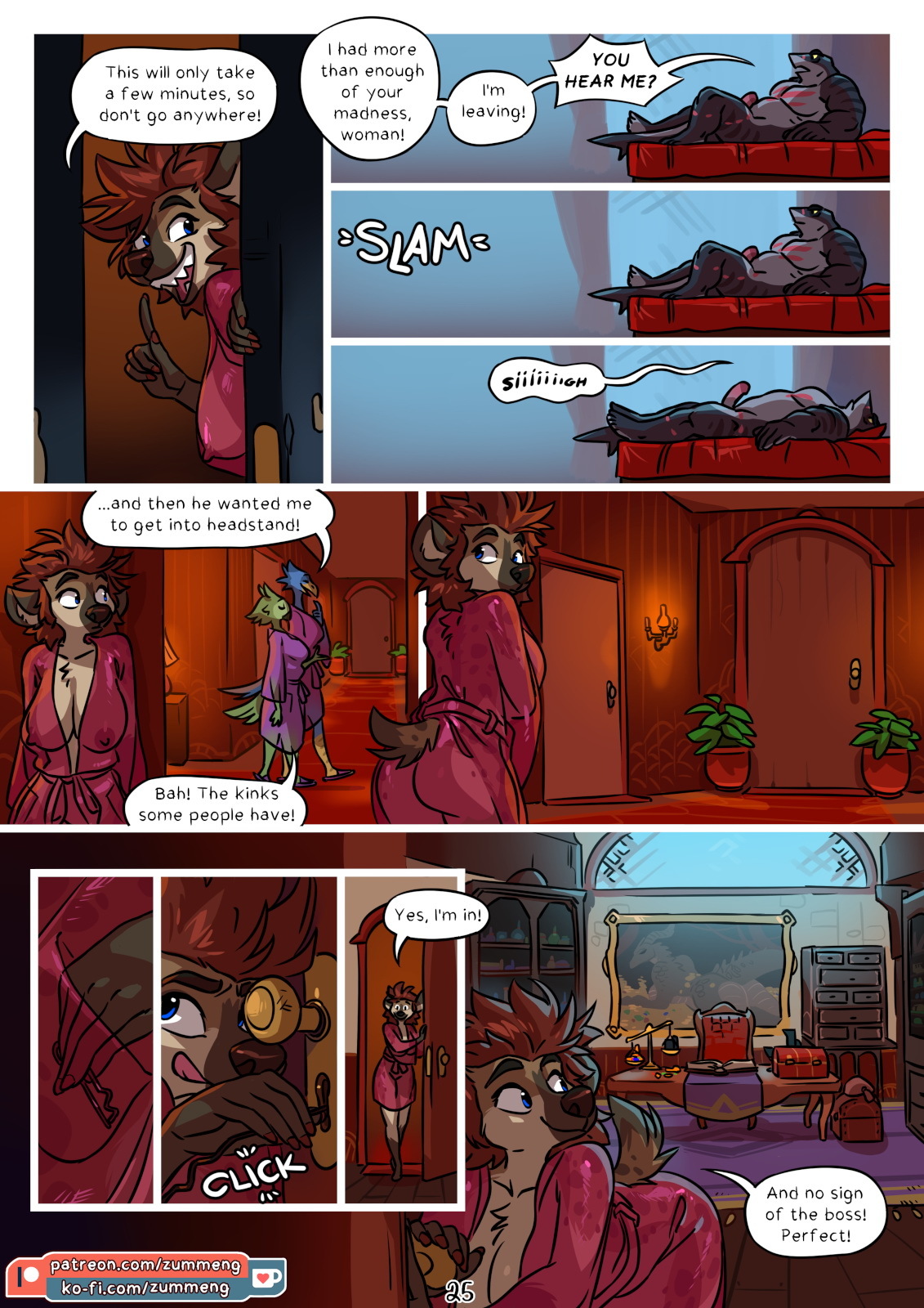 Perfect Fit - Page 26