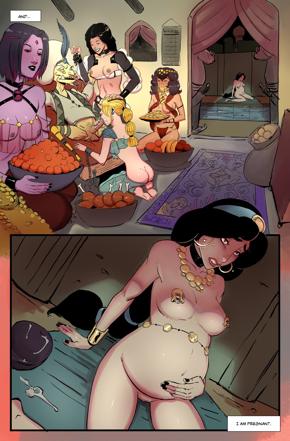 Pimping Jasmine - Page 4