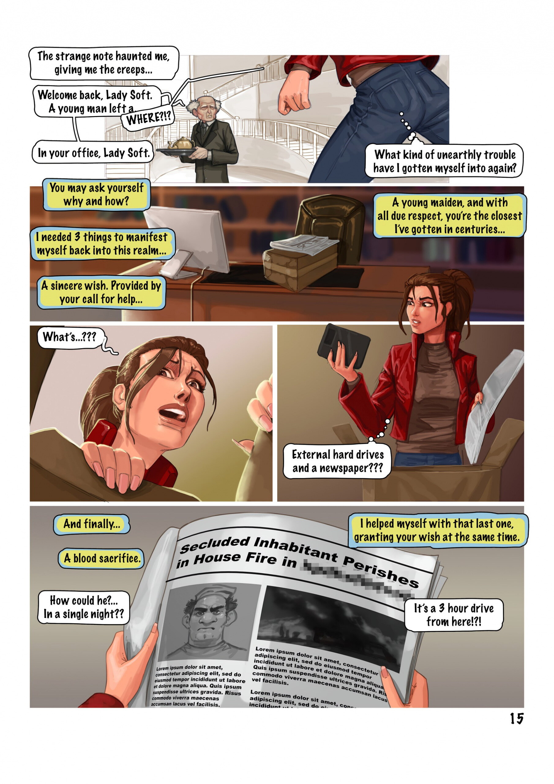 Rodrigez Part 3 - Page 16