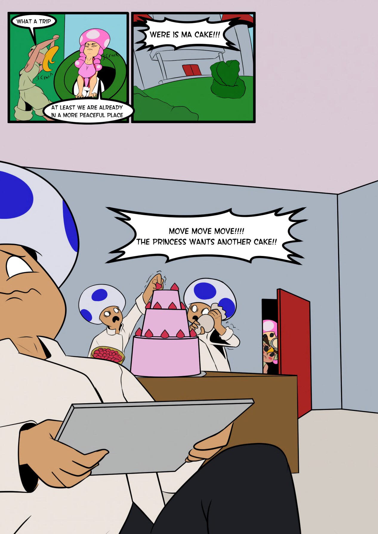 Shan-Toadette - Page 10