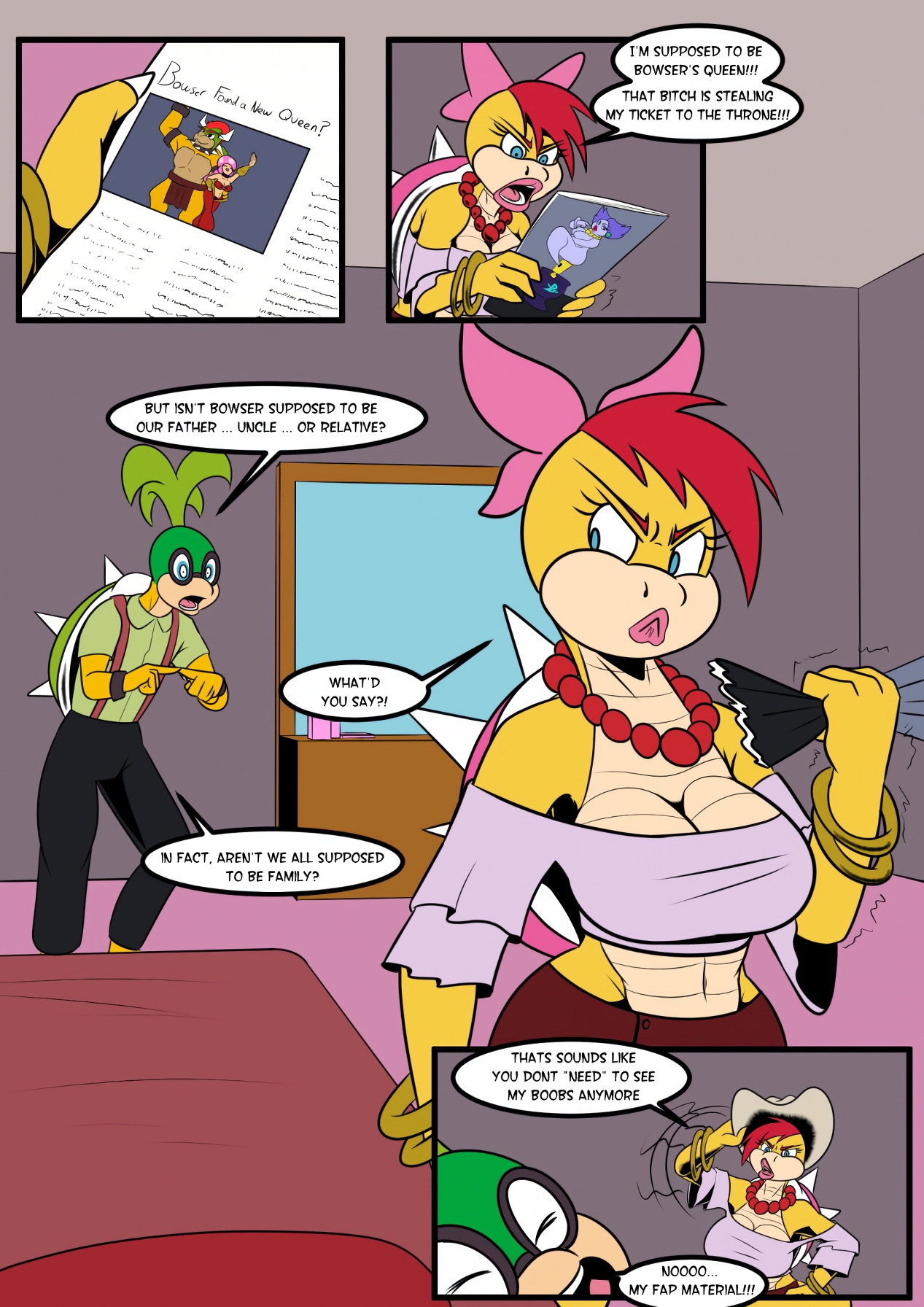 Shan-Toadette - Page 16
