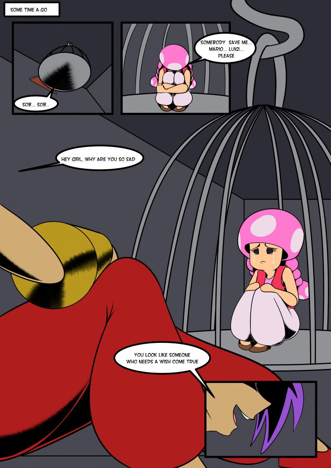 Shan-Toadette - Page 20