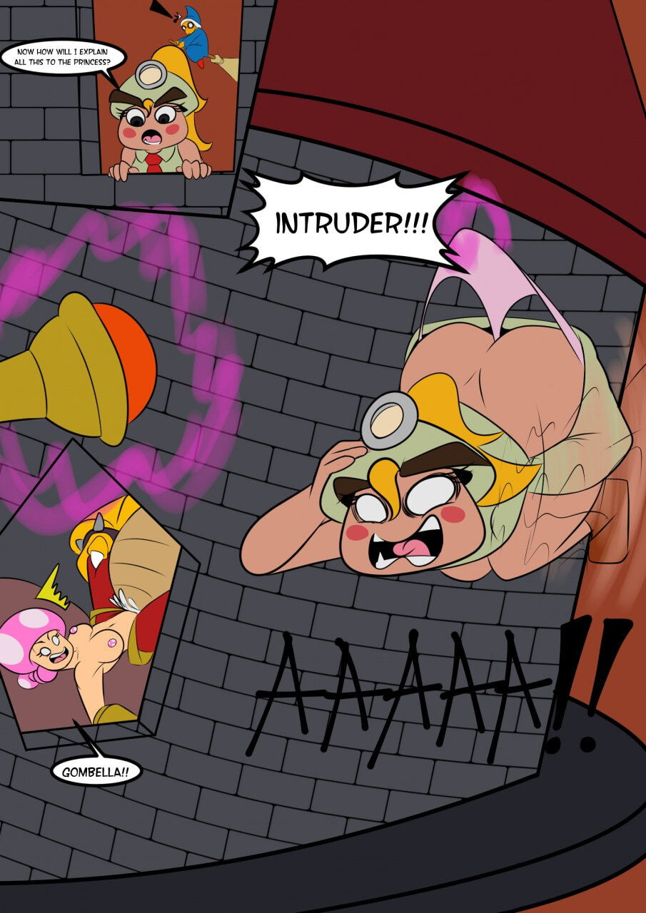 Shan-Toadette - Page 5