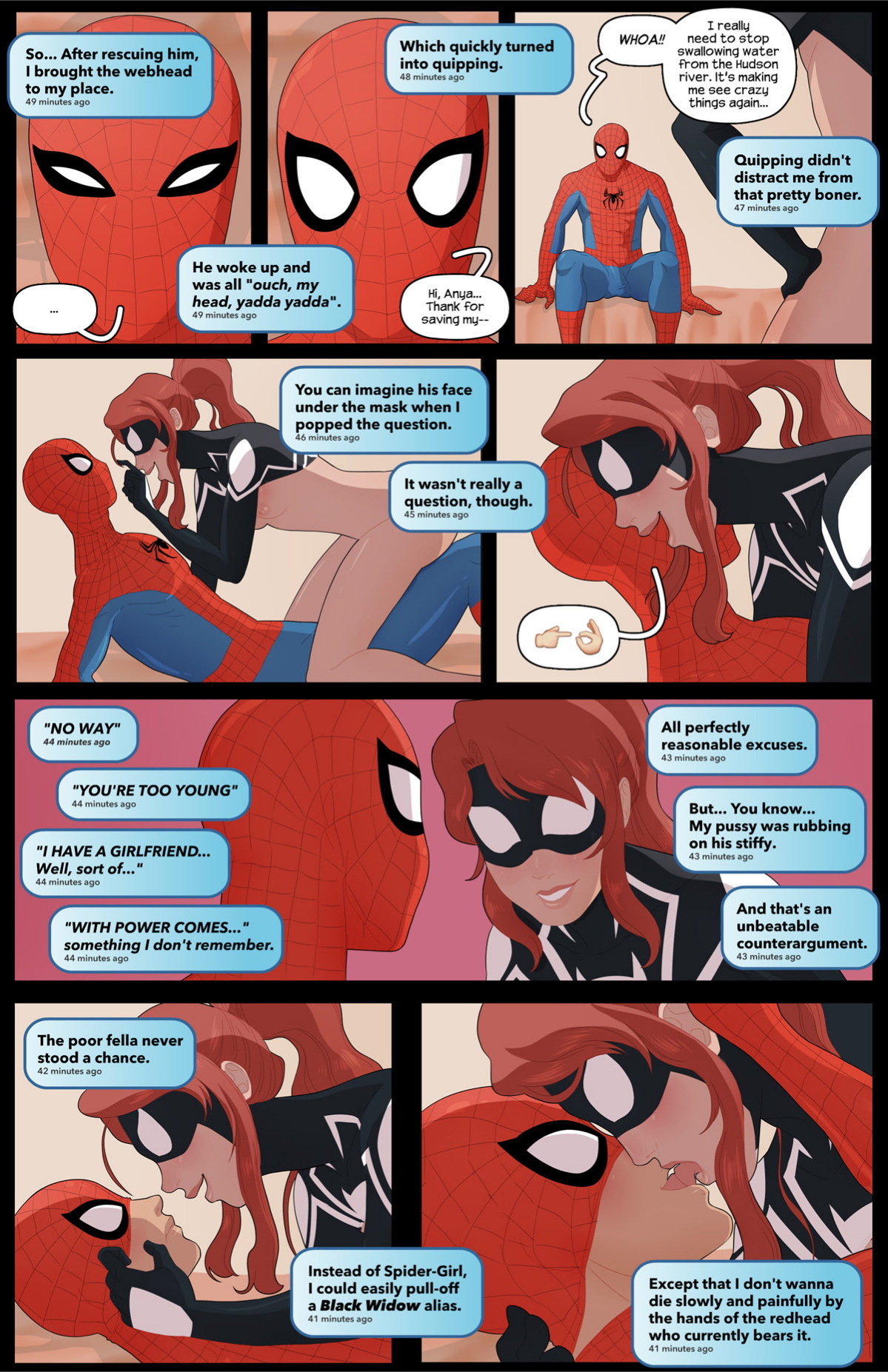 SpiderFappening - Page 4
